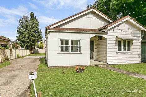 Property photo of 4 Birmingham Street Merrylands NSW 2160