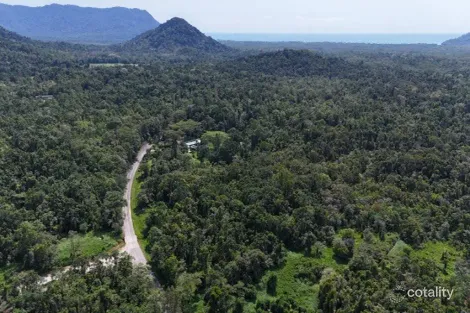 Lot 81 Cape Tribulation Rd, Diwan, QLD 4873