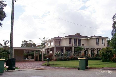 5 Riverby Cl, Shelley, WA 6148