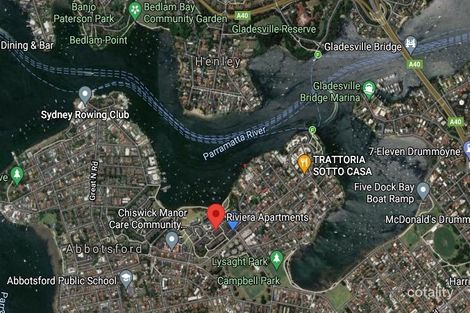 Property photo of 219/4 Bechert Road Chiswick NSW 2046