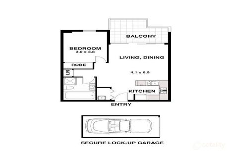 Property photo of 219/4 Bechert Road Chiswick NSW 2046