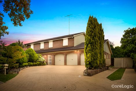 Property photo of 84 Tuckwell Road Castle Hill NSW 2154