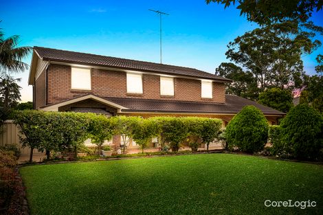 Property photo of 84 Tuckwell Road Castle Hill NSW 2154