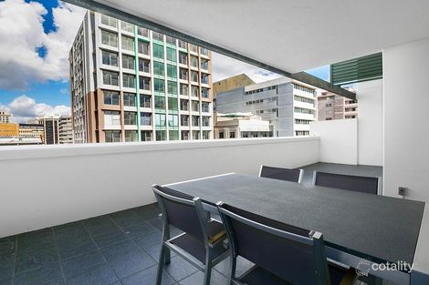 Property photo of 41/170 Leichhardt Street Spring Hill QLD 4000
