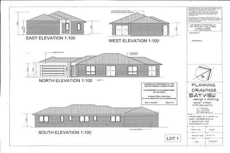 1 Grantham Tce, Kangaroo Flat, VIC 3555