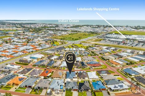 Property photo of 14 Lascelles Circus Lakelands WA 6180