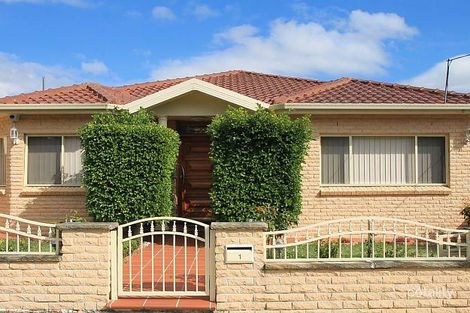Property photo of 1 Barden Street Arncliffe NSW 2205