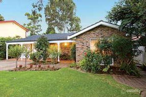 Property photo of 88 Cropley Drive Baulkham Hills NSW 2153