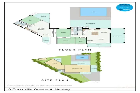 Property photo of 8 Coomville Crescent Nerang QLD 4211