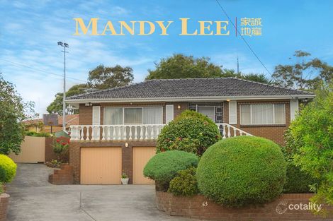 63 Turana St, Doncaster, VIC 3108