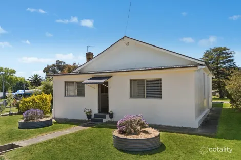 54 DAVIES RD, KANDOS, NSW 2848