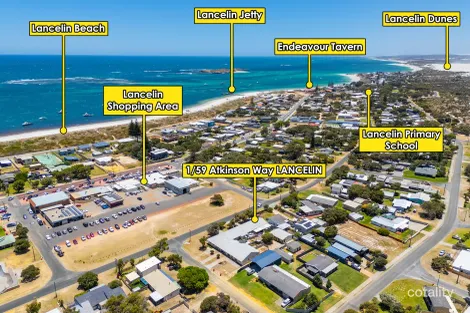 1/59 Atkinson Way, Lancelin, WA 6044