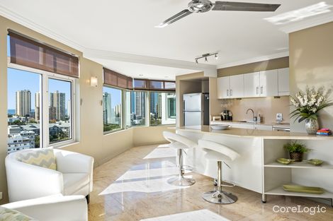 Property photo of 1501/7 Mallana Street Surfers Paradise QLD 4217