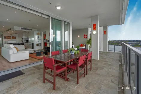 Property photo of 128/37 Harbour Road Hamilton QLD 4007