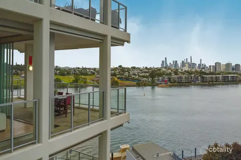 Property photo of 128/37 Harbour Road Hamilton QLD 4007