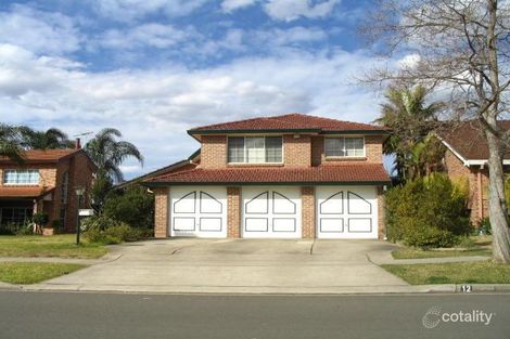 12 Central Ave, Chipping Norton, NSW 2170