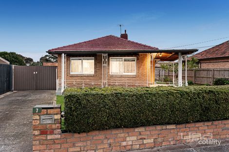 Property photo of 7 Tucker Street Fawkner VIC 3060