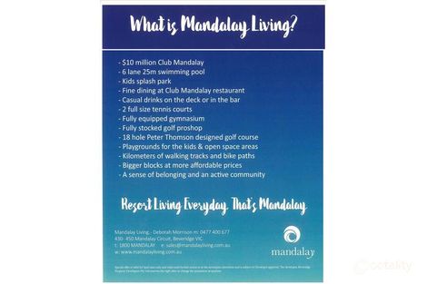 Property photo of 211 Mandalay Circuit Beveridge VIC 3753