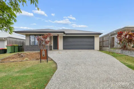 9 LOCKE CRES, REDBANK PLAINS, QLD 4301