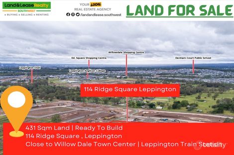 318/114 Ridge Sq, Leppington, NSW 2179