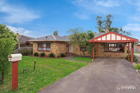 61 Dryden Con, Mooroolbark, VIC 3138
