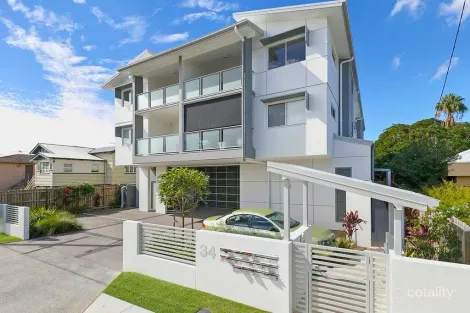 3/34 Emsworth St, Wynnum, QLD 4178