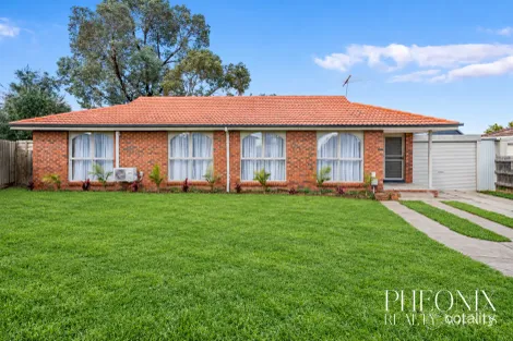 3 Peter Pl, Melton West, VIC 3337