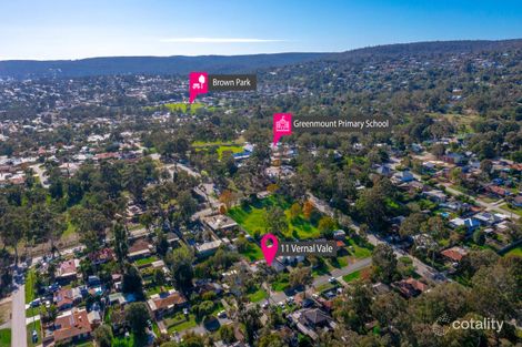Property photo of 11 Vernal Vale Greenmount WA 6056