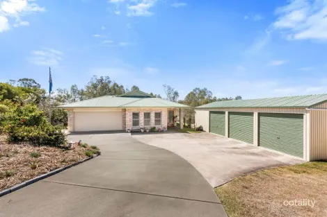 8 Kate Ct, Withcott, QLD 4352