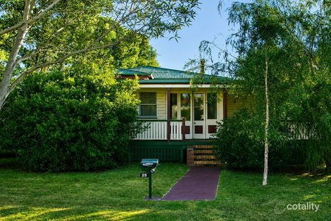 25 FARQUHARSON ST, HARRISTOWN, QLD 4350