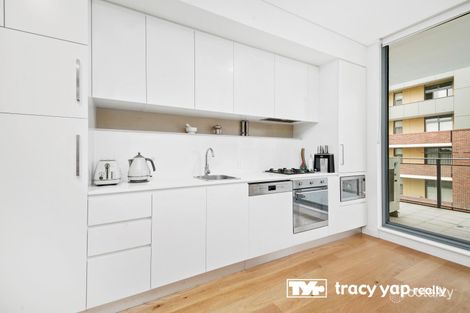 Property photo of 607/5 Mooltan Avenue Macquarie Park NSW 2113