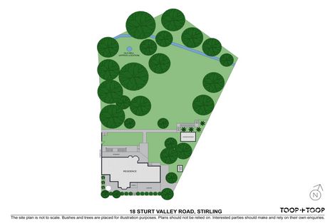 18 Sturt Valley Rd, Stirling, SA 5152