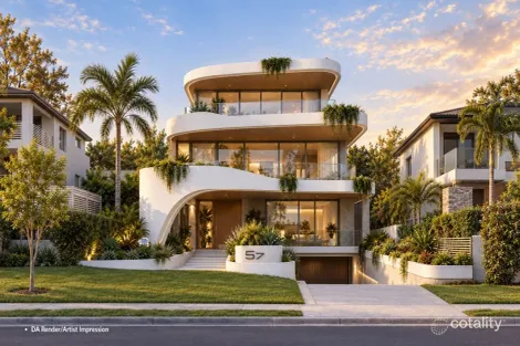 57 CROWN ST, BELMONT, NSW 2280
