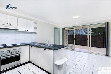 Property photo of 9/201 Old Windsor Road Northmead NSW 2152