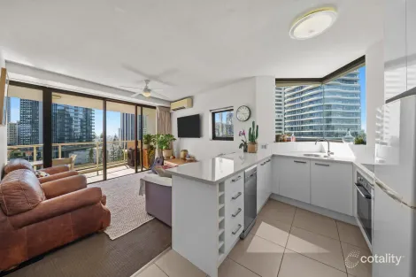Property photo of 1012/42 Surf Parade Broadbeach QLD 4218