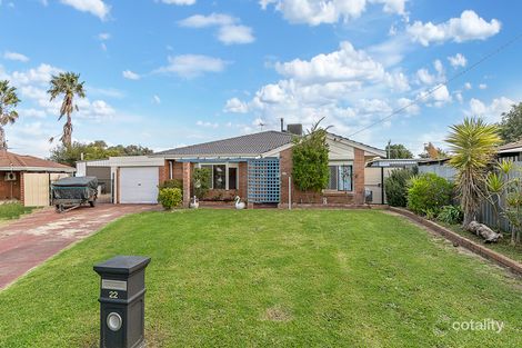 22 Legend Pl, Cooloongup, WA 6168