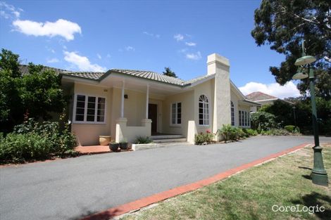 Property photo of 45 Melbourne Avenue Forrest ACT 2603