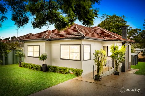 Property photo of 1 Fletcher Street Northmead NSW 2152