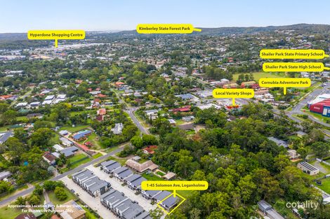 Property photo of 1/45 Solomon Avenue Loganholme QLD 4129