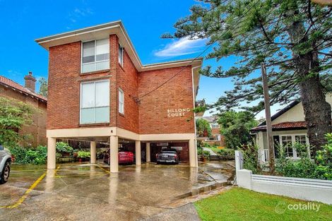 Property photo of 2/6 Billong Avenue Vaucluse NSW 2030