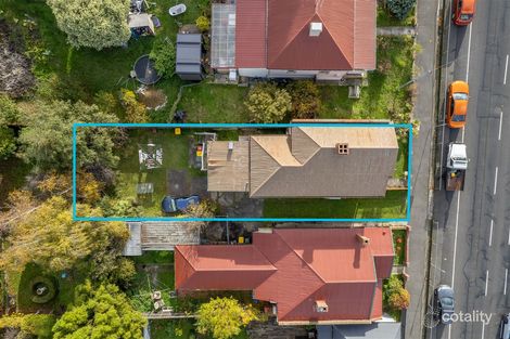 Property photo of 72 Hill Street West Hobart TAS 7000