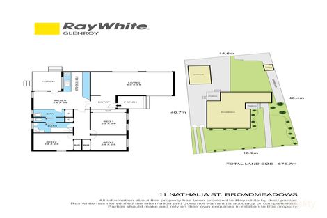 Property photo of 11 Nathalia Street Broadmeadows VIC 3047