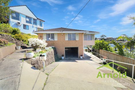Property photo of 41 Carrington Parade New Lambton NSW 2305