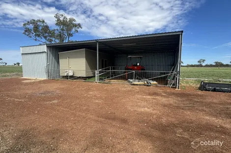 Property photo of 586 Bindango Road Hodgson QLD 4455