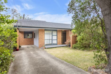 Property photo of 20 Hersey Street Blaxland NSW 2774