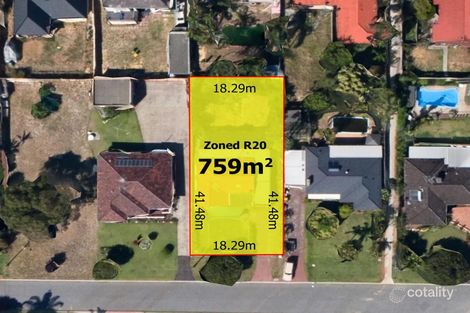 Property photo of 25 McLachlan Way Belmont WA 6104