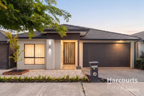 17 Lavelle Pl, Wollert, VIC 3750