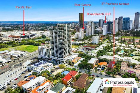 Property photo of 27 Peerless Avenue Mermaid Beach QLD 4218