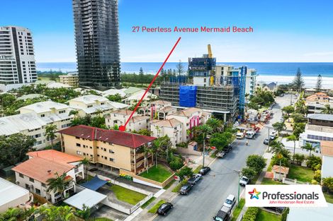 Property photo of 27 Peerless Avenue Mermaid Beach QLD 4218
