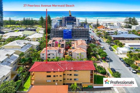 Property photo of 27 Peerless Avenue Mermaid Beach QLD 4218